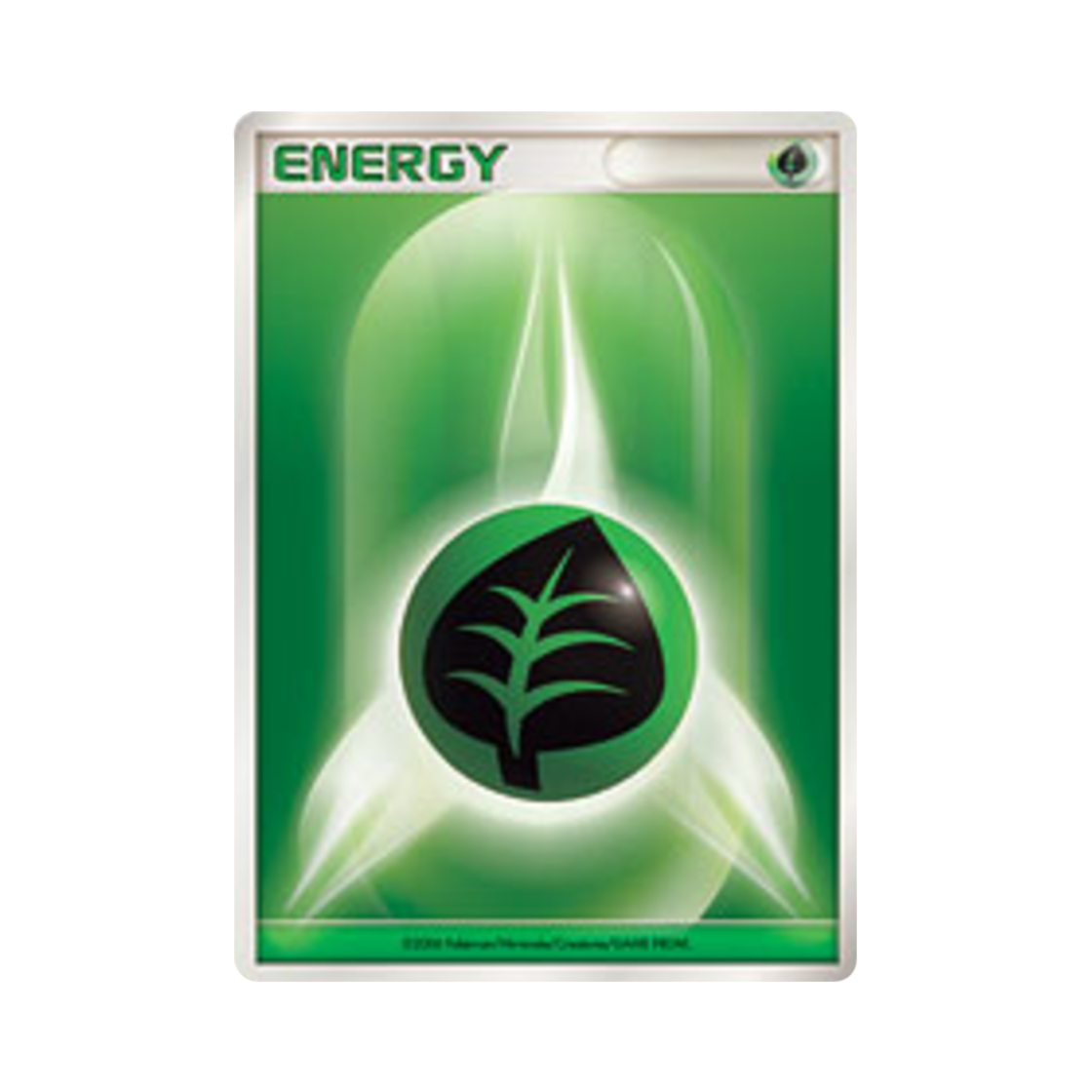 포켓몬 TCG 기본 풀 에너지 C 어드벤트 오브 아르세우스 (일어판)(Pokemon TCG Basic Grass Energy C Advent Of Arceus (Japanese Ver.)) - 1