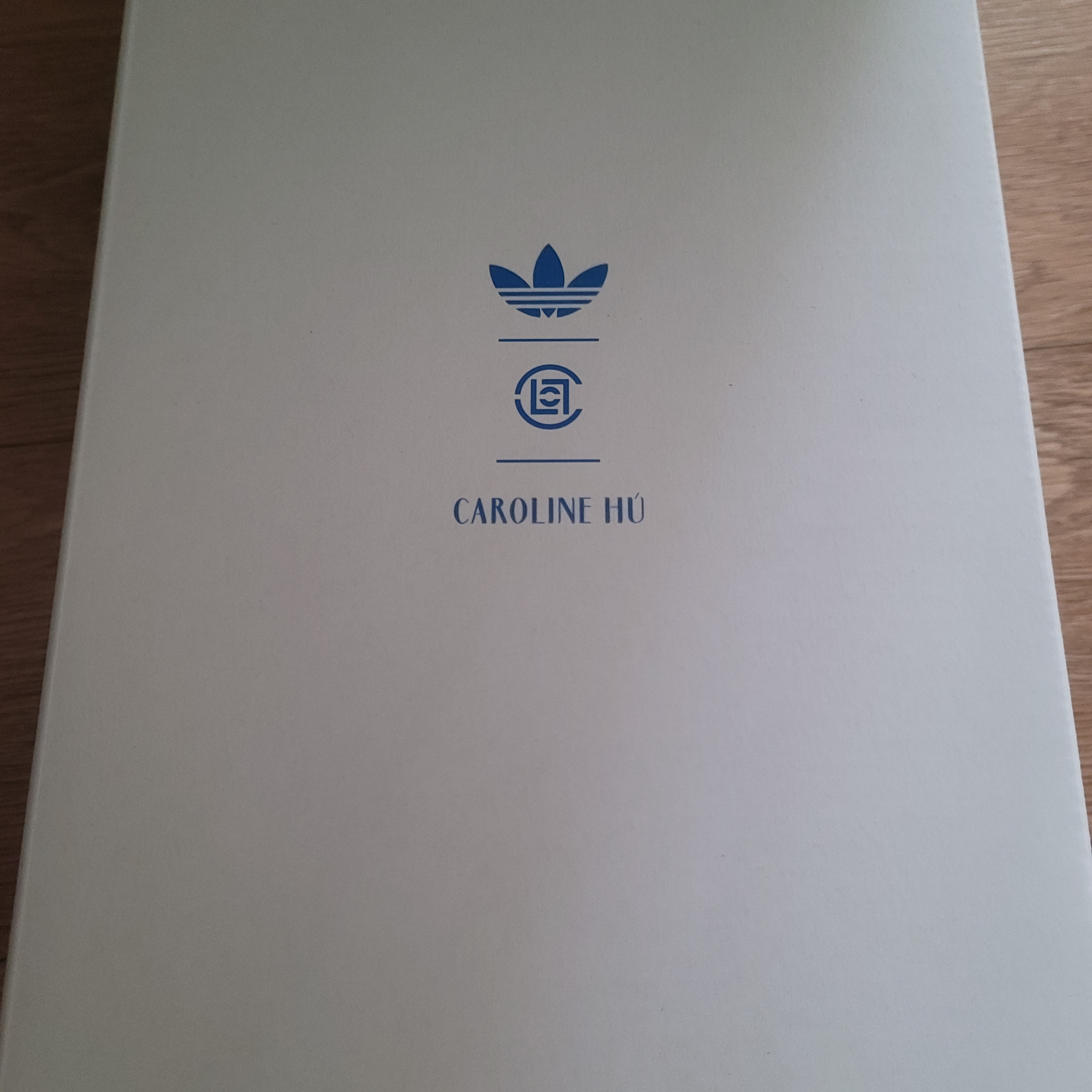 (W) Adidas x Caroline Hu Clot Taekwondo Sandy Pink Silver Metallic 착용 스타일