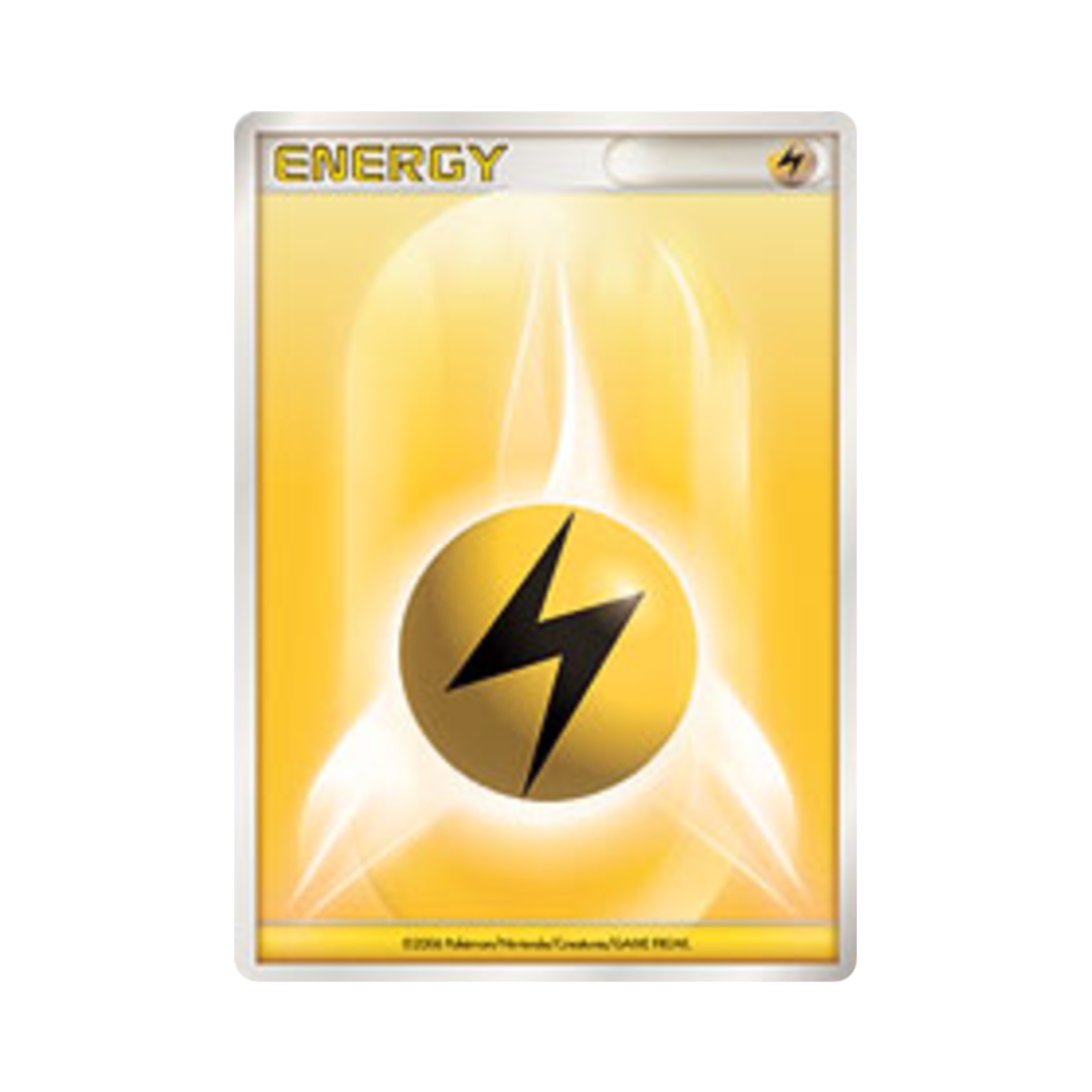 포켓몬 TCG 기본 번개 에너지 C 어드벤트 오브 아르세우스 (일어판)(Pokemon TCG Basic Lightning Energy C Advent Of Arceus (Japanese Ver.)) - 1