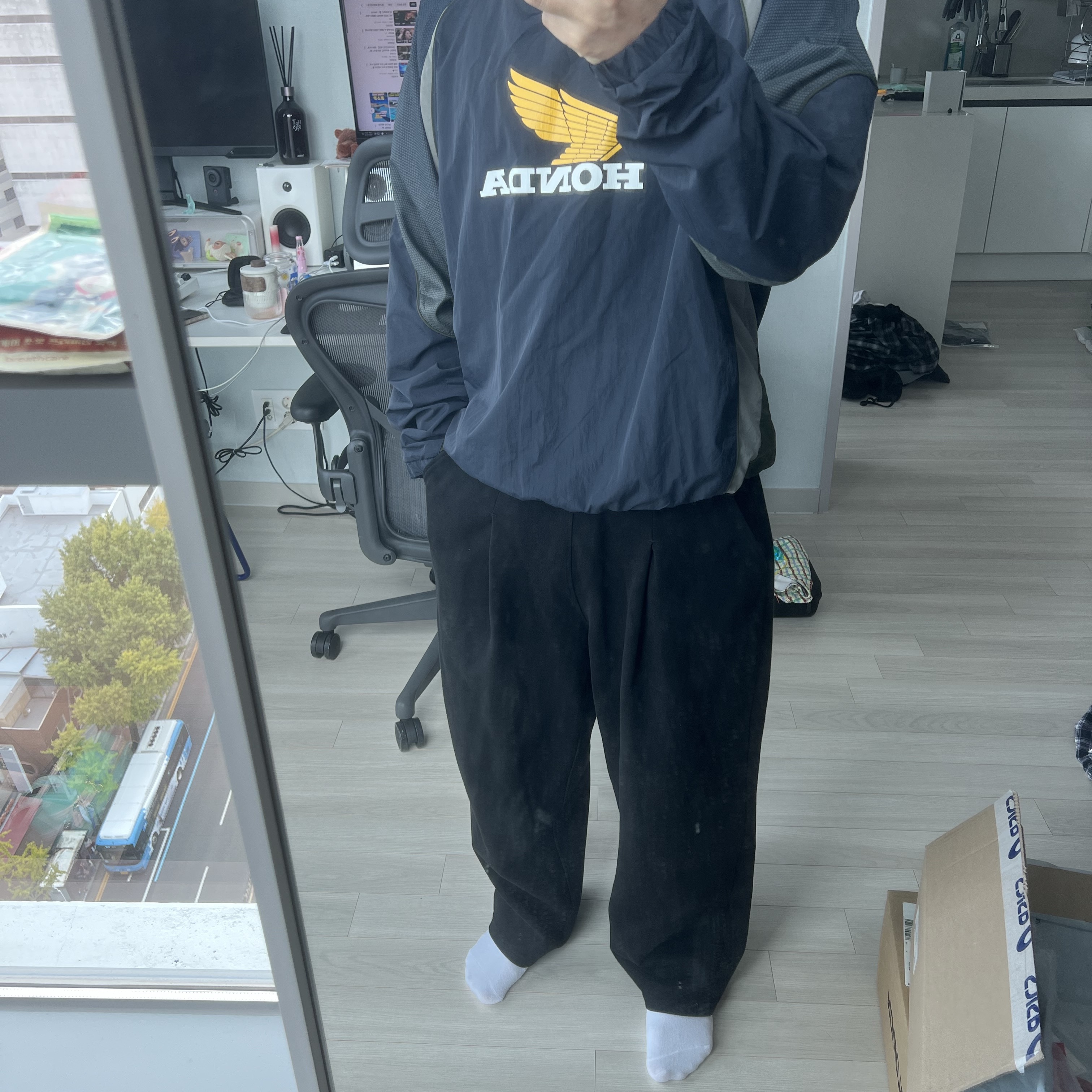 쪼리님의 스타일