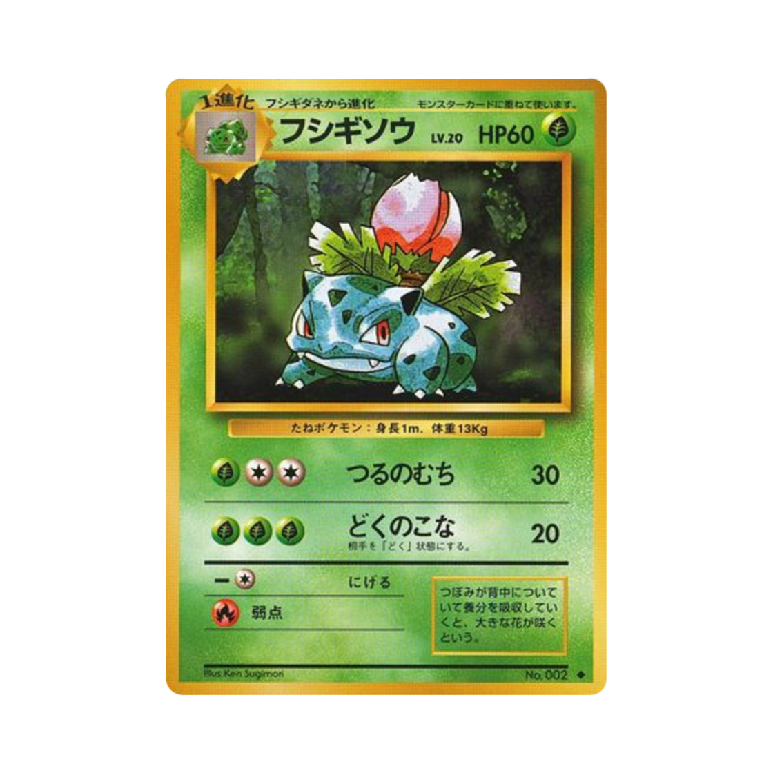 포켓몬 TCG 이상해풀 U 익스팬션 팩 (일어판)(Pokemon TCG Ivysaur U Expansion Pack (Japanese Ver.)) - 1
