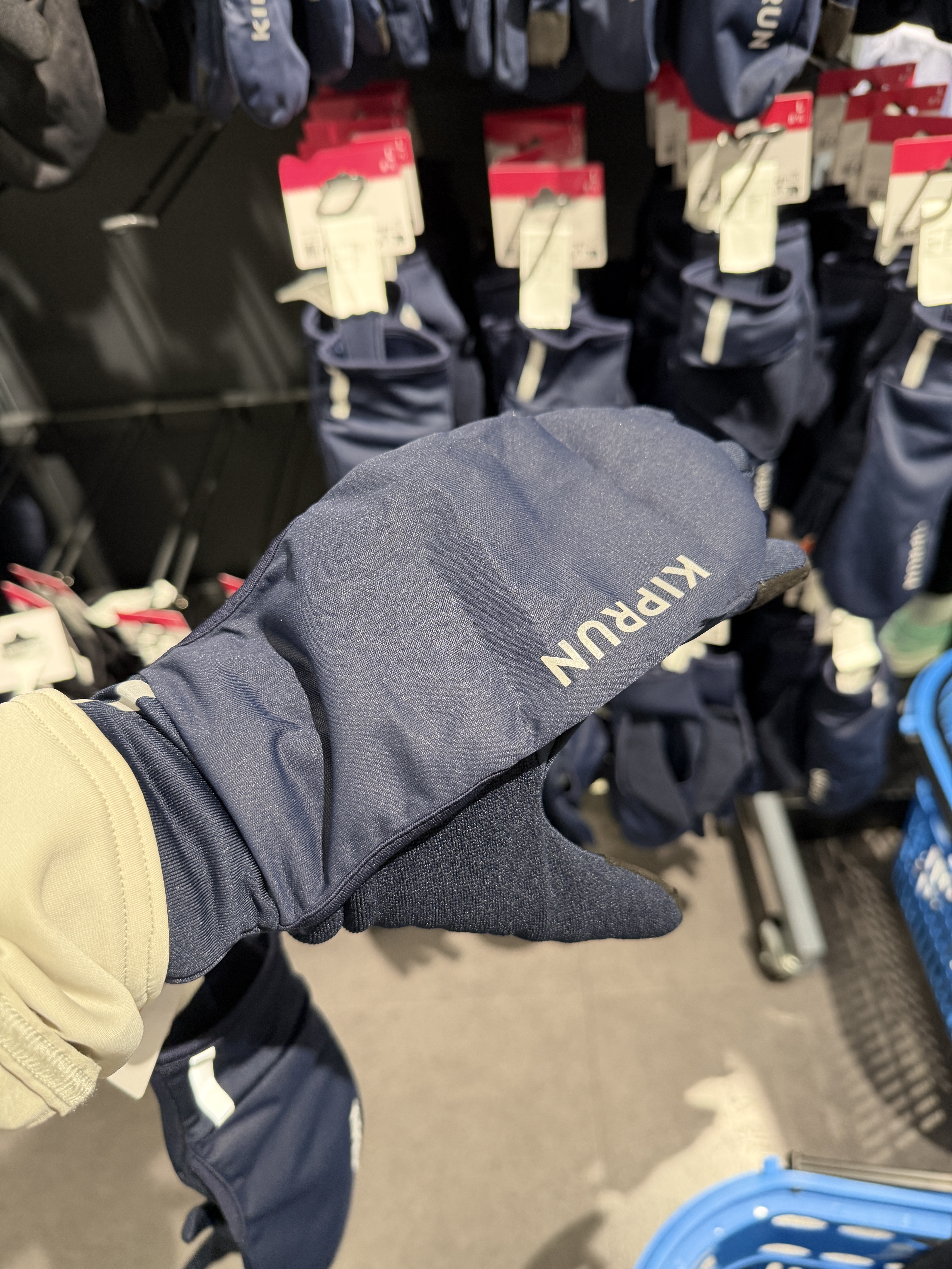 Norda 001/A Cinder 착용 스타일 - 2