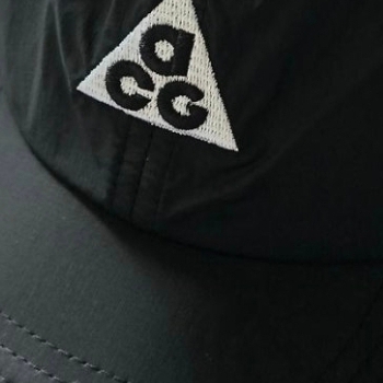Nike ACG Trail Cap Black 착용 스타일