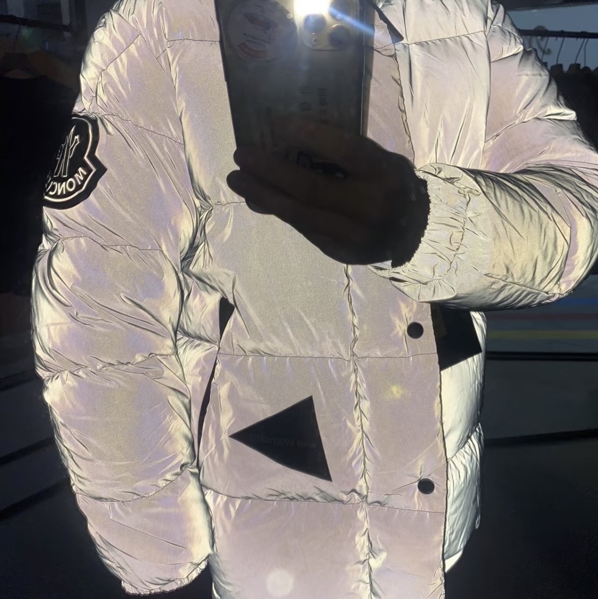 。님의 스타일