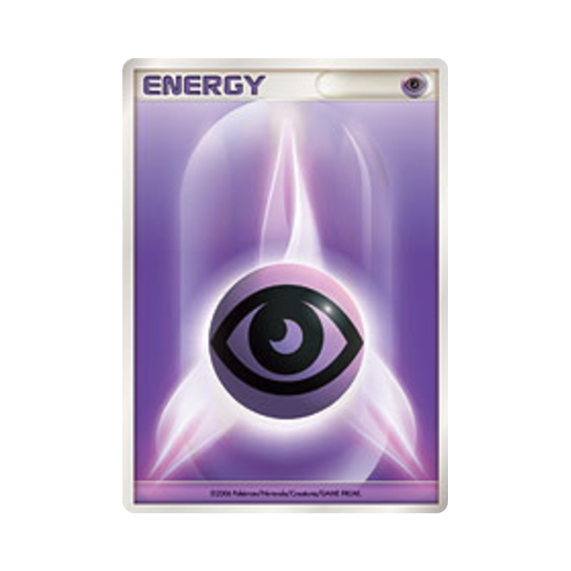 포켓몬 TCG 기본 초 에너지 C 어드벤트 오브 아르세우스 (일어판)(Pokemon TCG Basic Psychic Energy C Advent Of Arceus (Japanese Ver.)) - 1