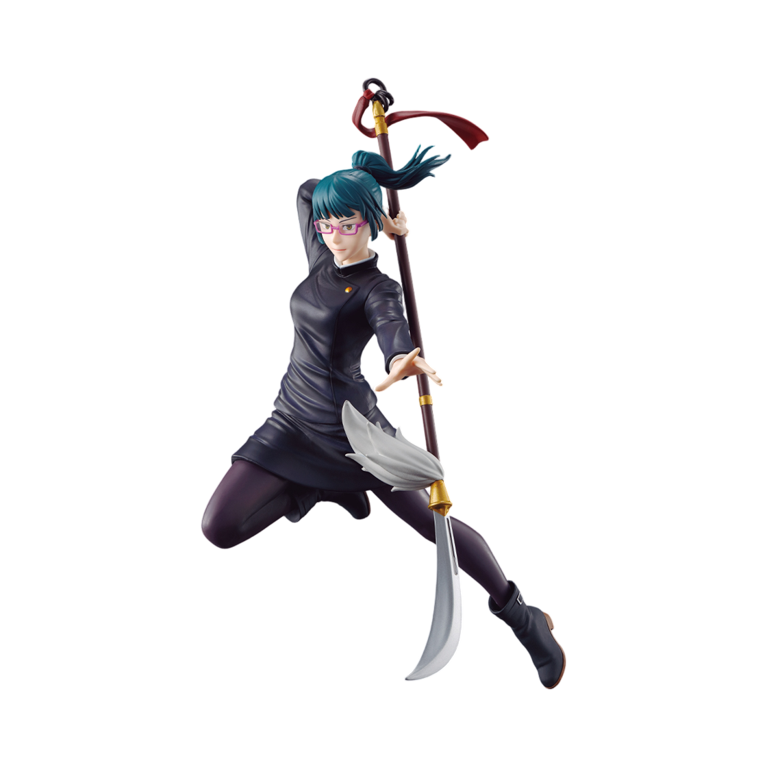 반다이 제일복권 주술회전 4 B상 젠인 마키 피규어(Bandai Ichiban Kuji Jujutsu Kaisen 4 B Prize Zenin Maki Figure) - 1