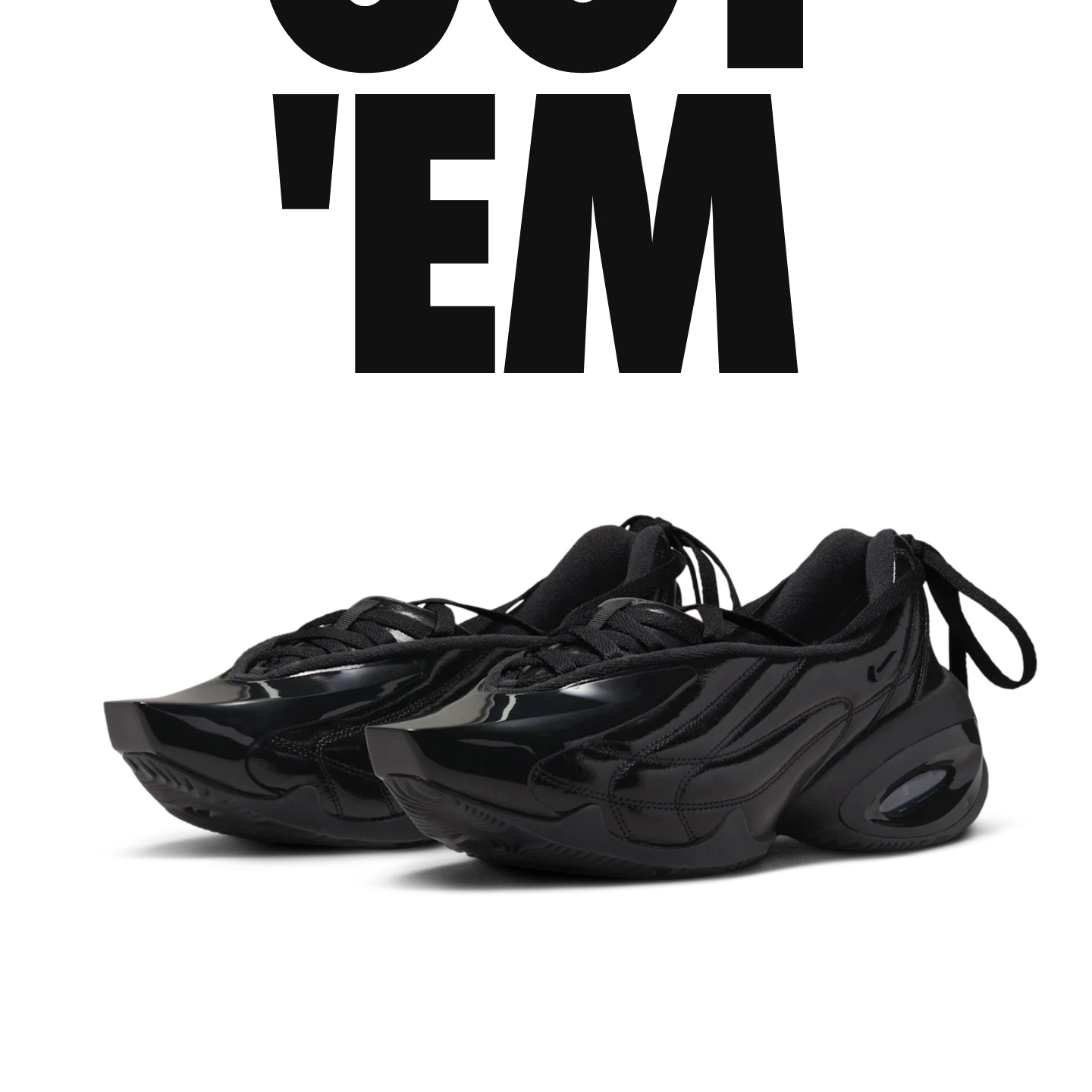 (W) Nike x Knwls Air Max Muse Noir 착용 스타일 - 2