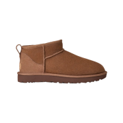 (W) UGG Classic Ultra Mini Boots Rocky Oak