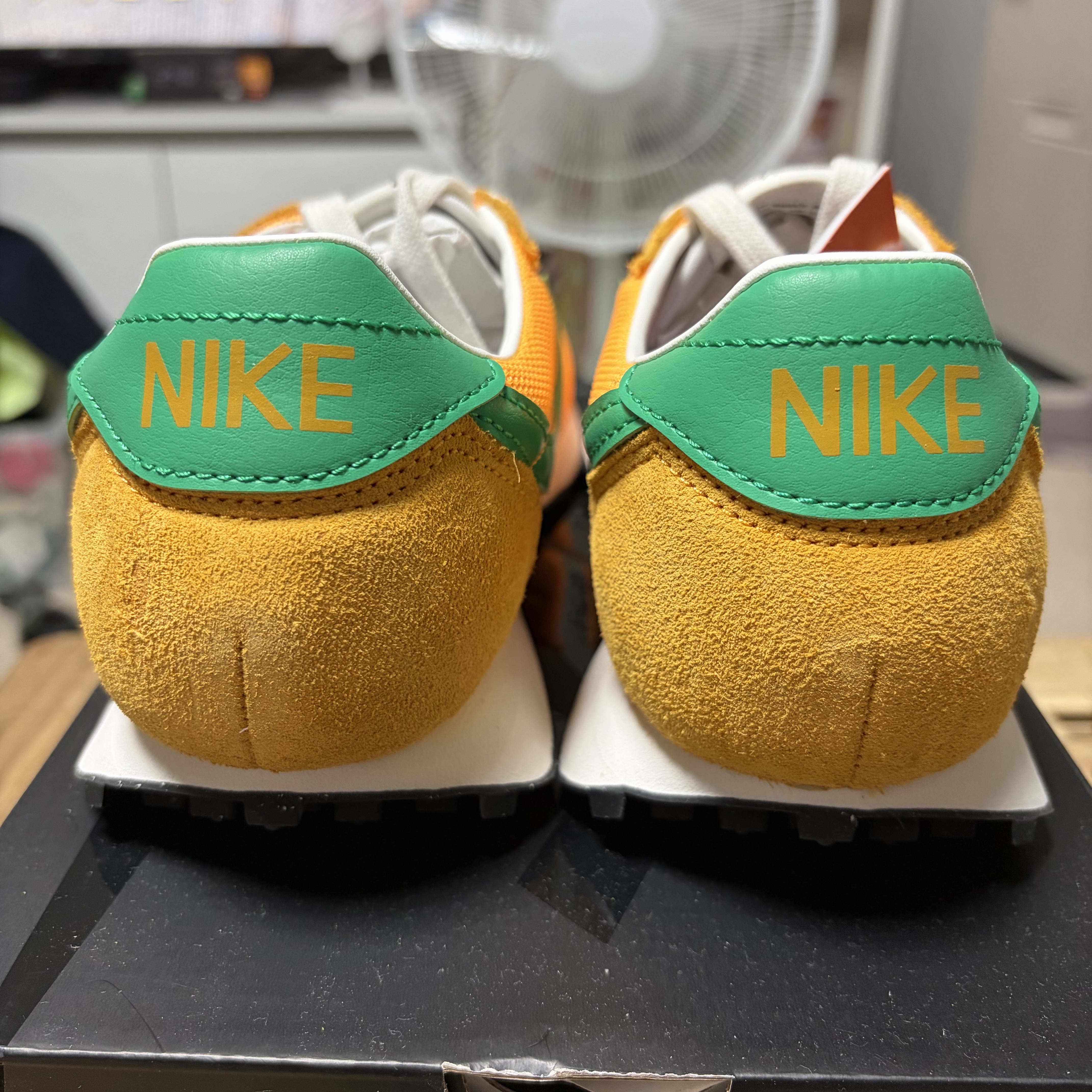 Nike LD-1000 Laser Orange Sundial 착용 스타일 - 5