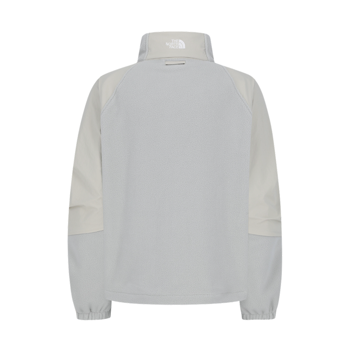 노스페이스 반프 엑스 플리스 자켓 스톤 그레이 - 25FW(The North Face Banff Ex Fleece Jacket Stone Gray - 25FW) - 2