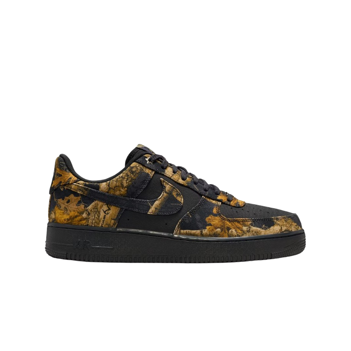 나이키 에어포스 1 '07 리얼트리 오프 누아르 멀티컬러(Nike Air Force 1 '07 Realtree Off Noir Multicolor) - 1