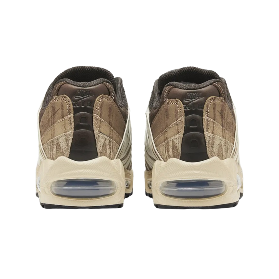 나이키 × 판타시 에어 맥스 95 샌드드리프트 브라운(Nike x Phantaci Air max 95 Sanddrift Brown) - 3