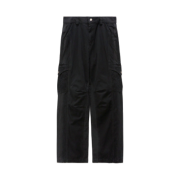 Ignota Core:13 Vein Cargo Pants Black