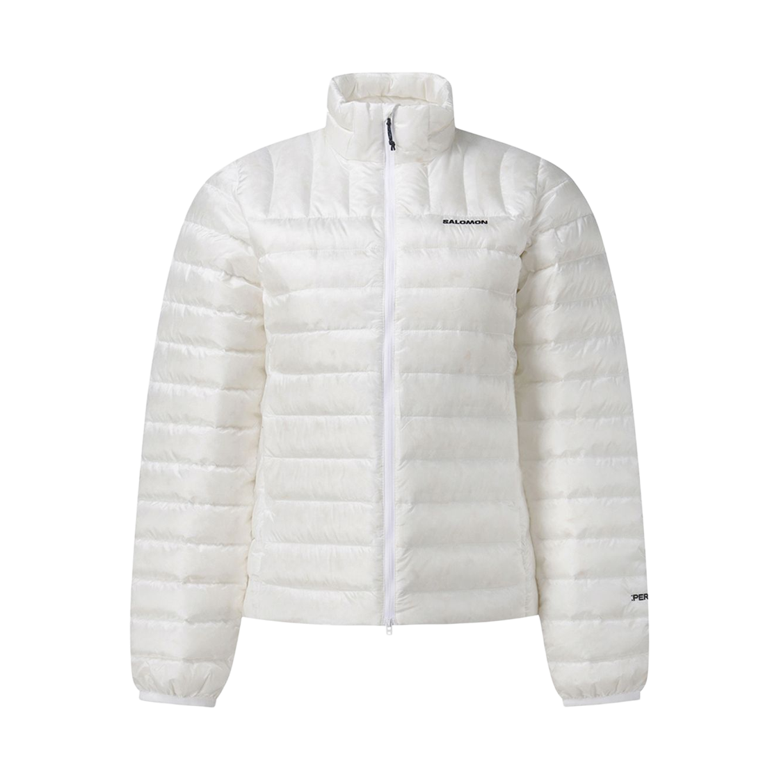 LC2564400 (W) Salomon X-Fuse Packable Lightweight Down Jacket White