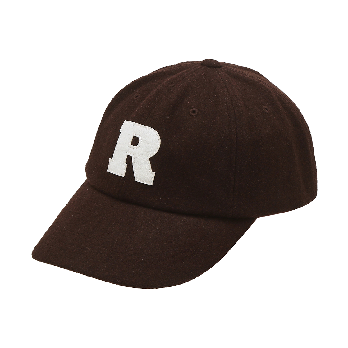 REHE5FY03W3 Reebok Wool Cap Dark Brown