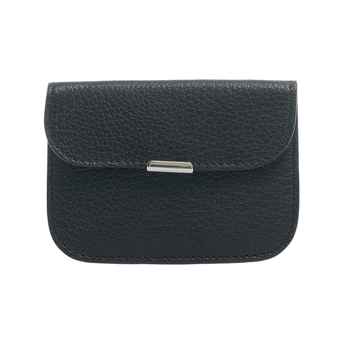 SL0067-LL139-999 Lemaire Soft Tab Card Holder Black