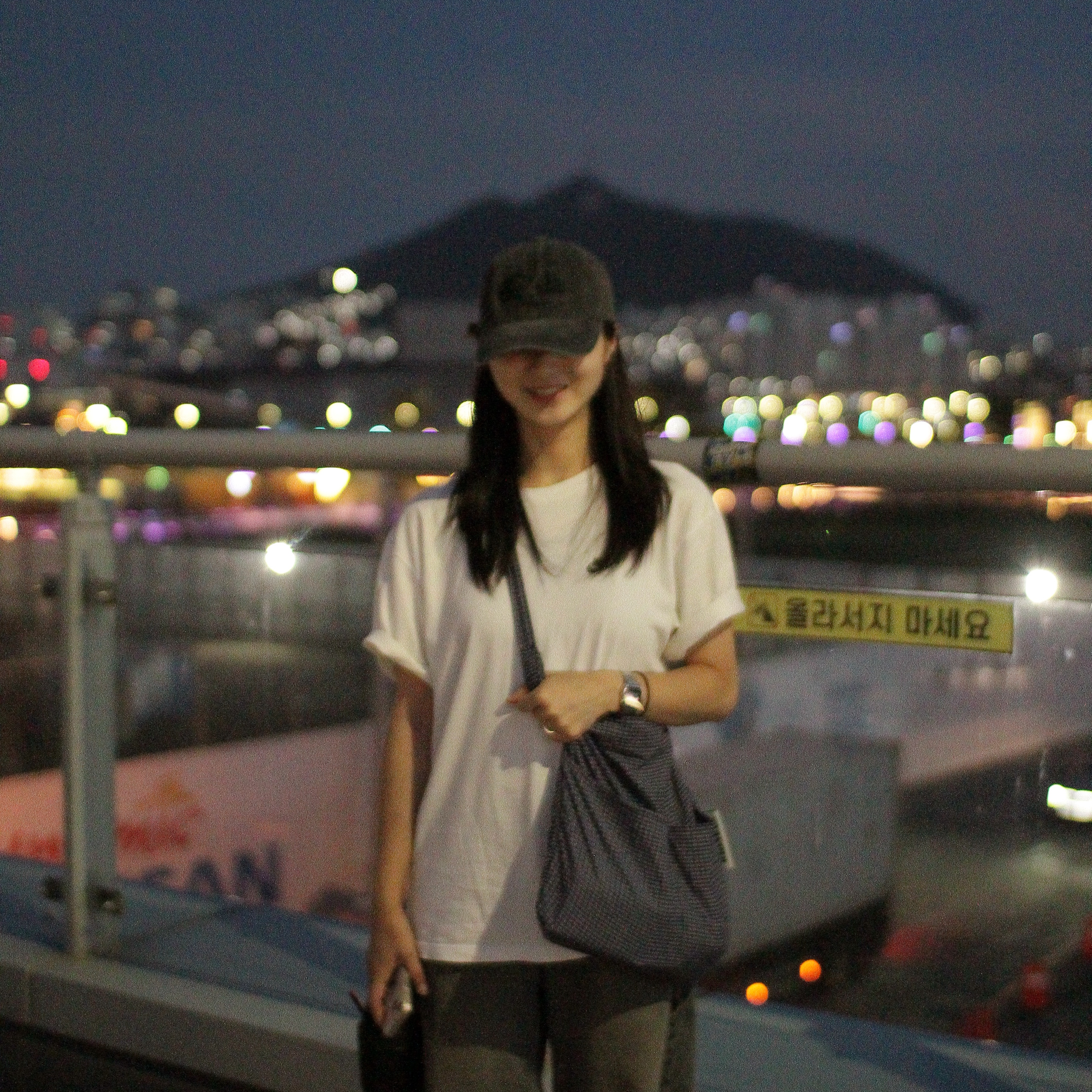 Casio A-158WA-1, Darkr8m Studio x Chance Clothing 'Chance' Ball Cap Washed Charcoal 착용 스타일