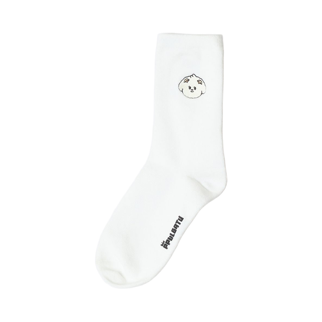 스파오 x 뿔바투 삭스 아이보리(Spao x Ppulbatu Socks Ivory)