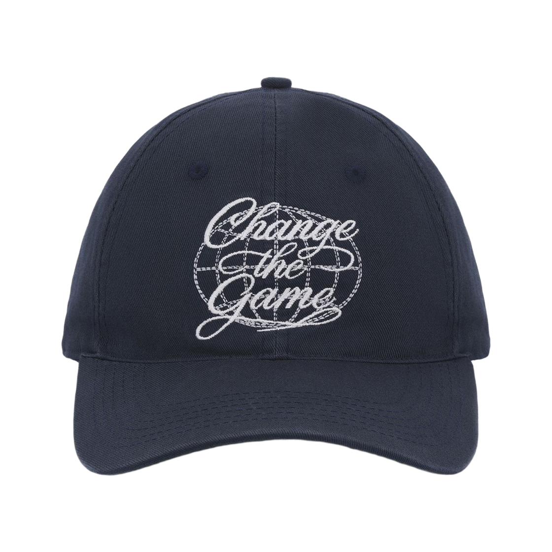 젠지 6 패널 캡 네이비(Gen.G 6 Panel Cap Navy)
