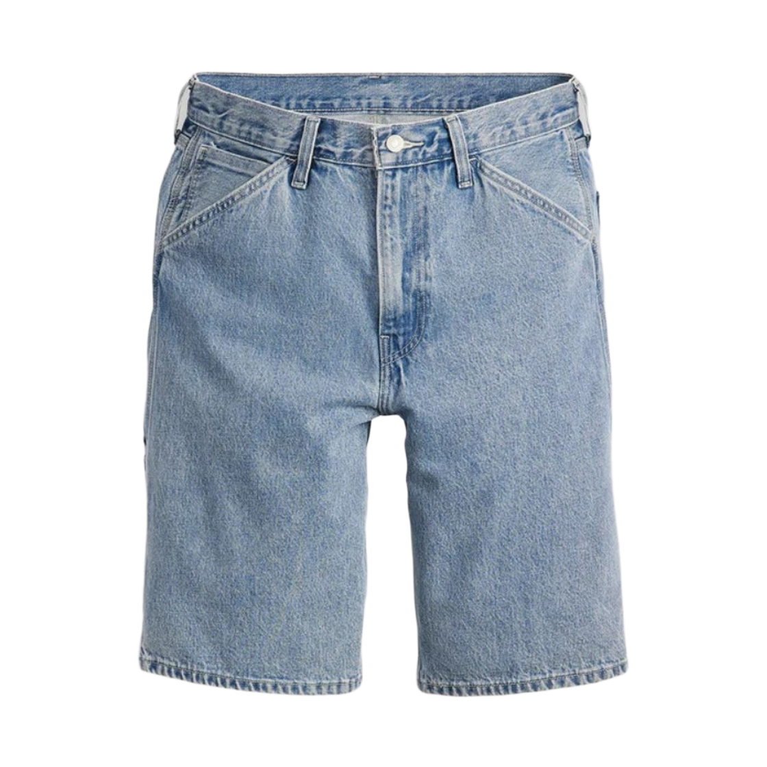 리바이스 568 루즈 카펜터 쇼츠 라이트 워시(Levi's 568 Loose Carpenter Shorts Light Wash)