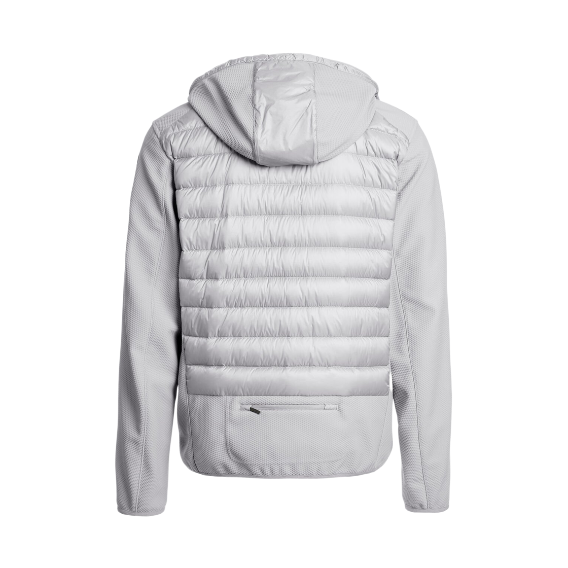파라점퍼스 놀란 하이브리드 자켓 루나 락 - 25FW(Parajumpers Nolan Hybrids Jacket Lunar Rock - 25FW) - 2