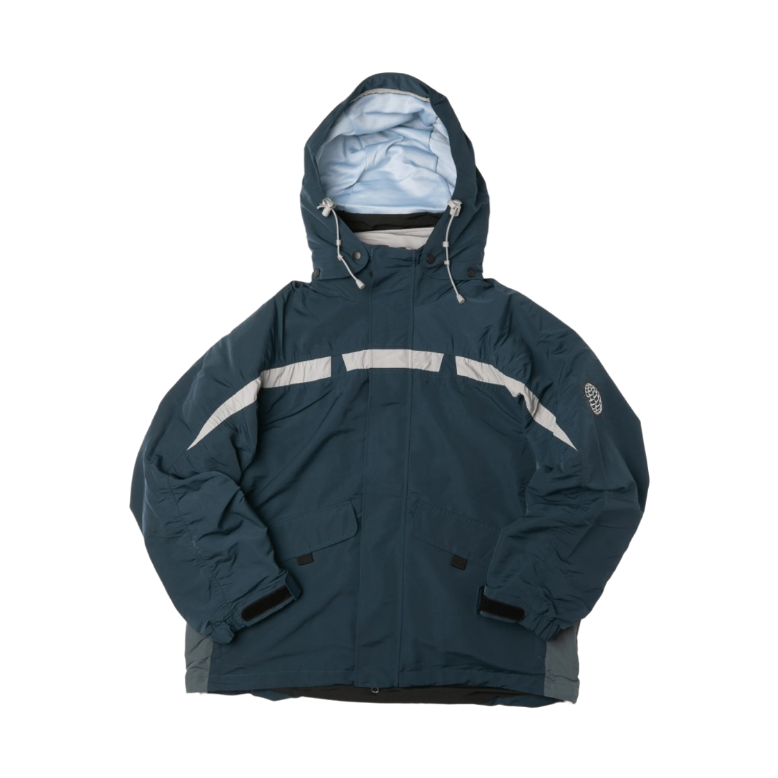나이키 x 마틴 로즈 스키 파카 아머리 네이비 (HM9035-478)(Nike x Martine Rose Ski Parka Armory Navy (HM9035-478))
