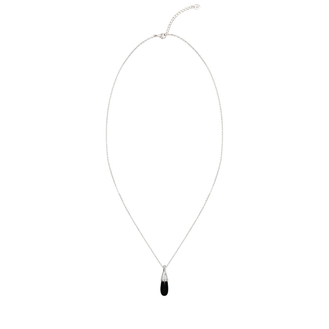 뵤르 오닉스 이퀴스 네클리스(Bőr Onyx Equis Necklace) - 2
