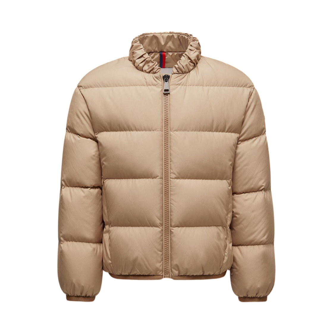 K2-954-1A00017-54AQE-20X (Kids) Moncler Ora Down Bomber Jacket Beige - 25FW