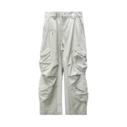 Ignota Core:13 Washed Cargo Pants Sage Stone