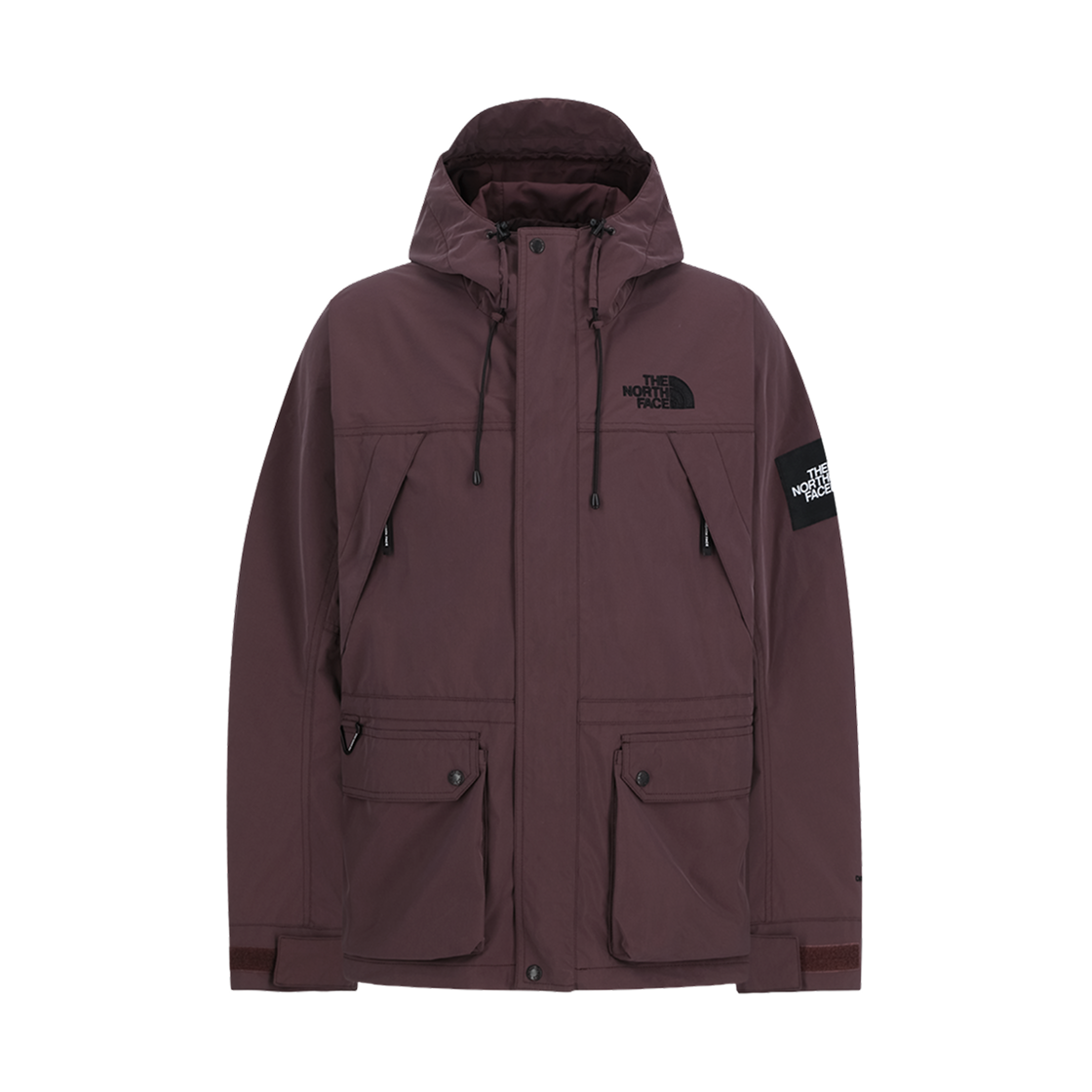 NJ2HR54L The North Face Explorer Jacket Brick - 25FW
