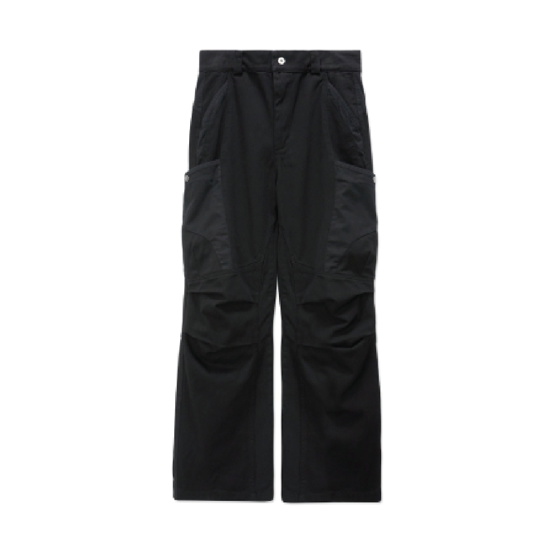 IGNTCR257 Ignota Core:13 Xylo Pocket Pants Black