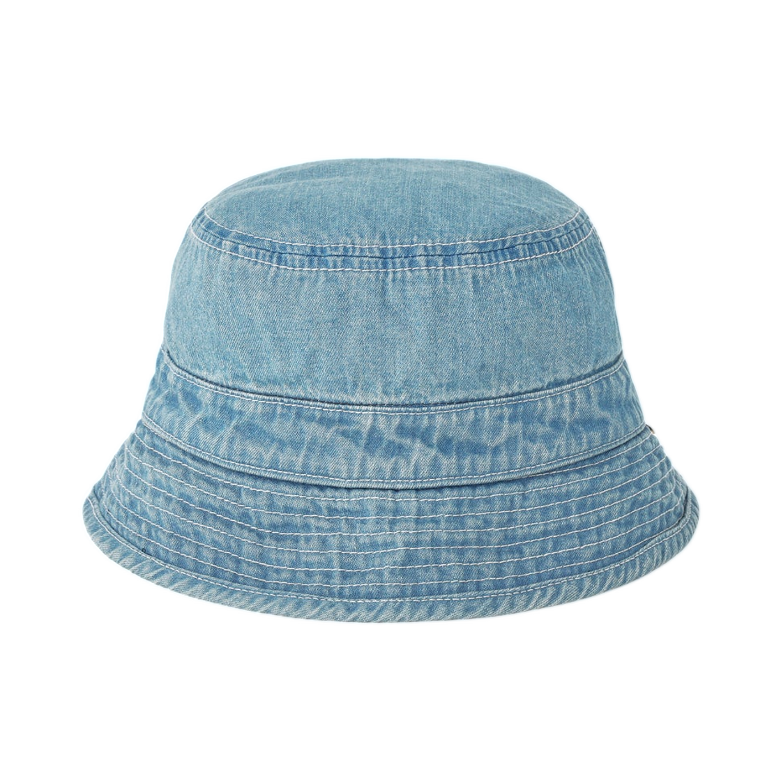 - Khakis x Champion Club Denim Bucket Light Blue