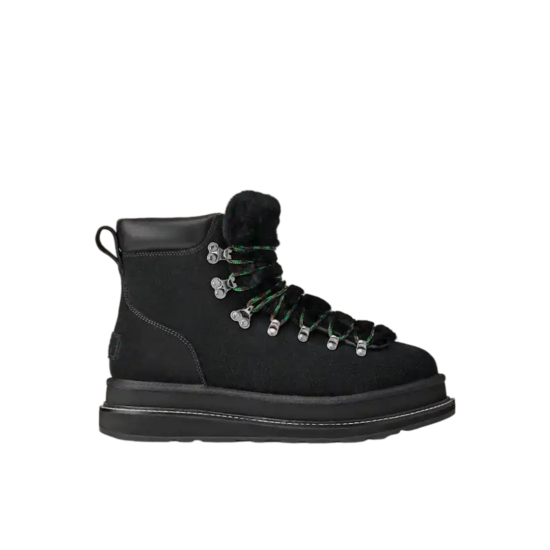 1178390-BLK UGG x Sacai Hiker Black