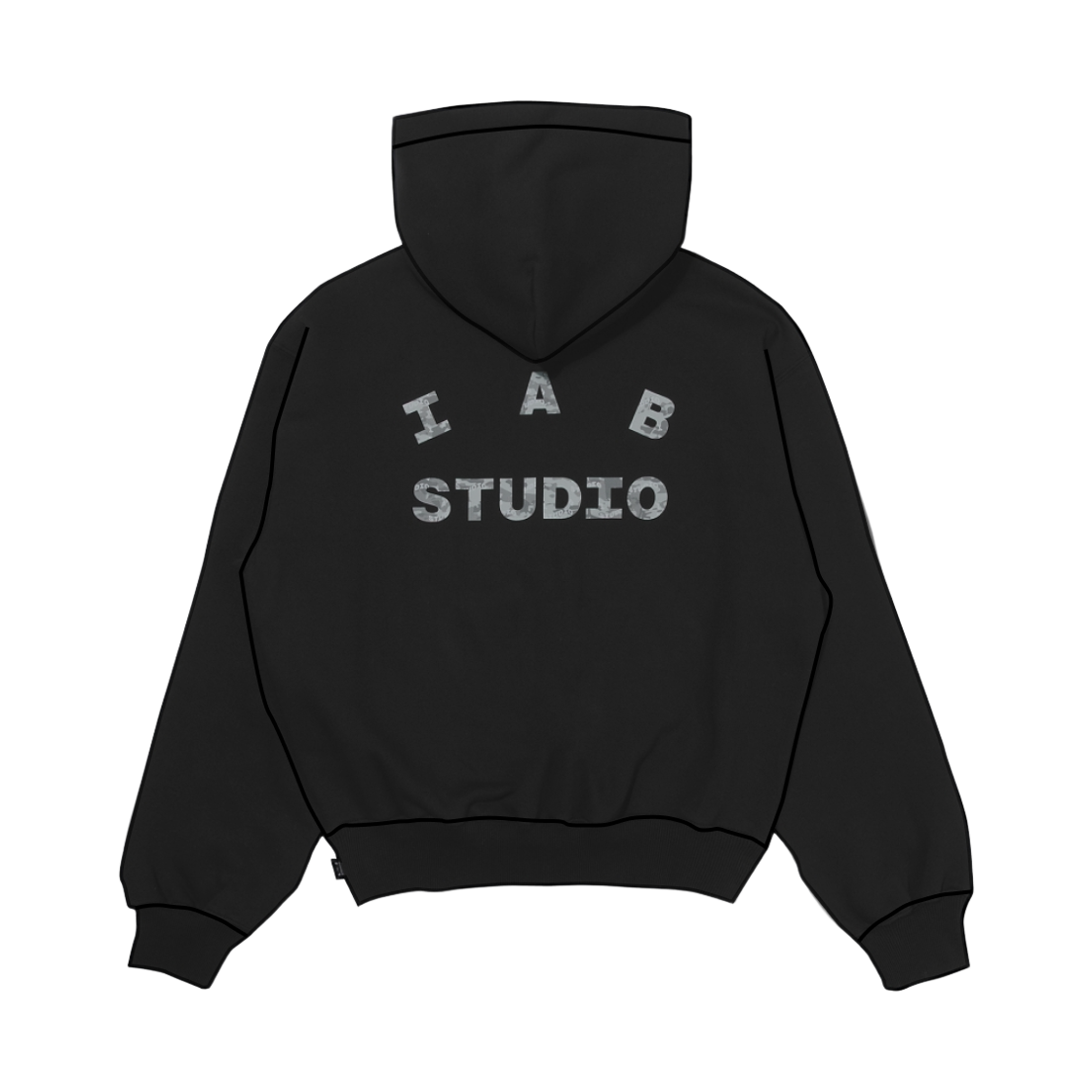 トップス PALACE NIKE TRI SWOOSH HOOD CHARCOAL PALACE x Nike Tri Swoosh Hood Black Marl PALACE x Nike Tri Swoosh