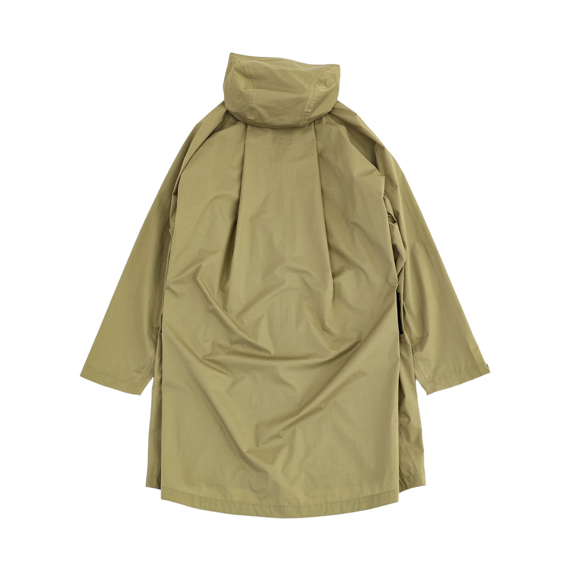 케일 라이트 3L 레인 코트 샌드 브라운(Cayl Light 3L Rain Coat Sand Brown) - 2