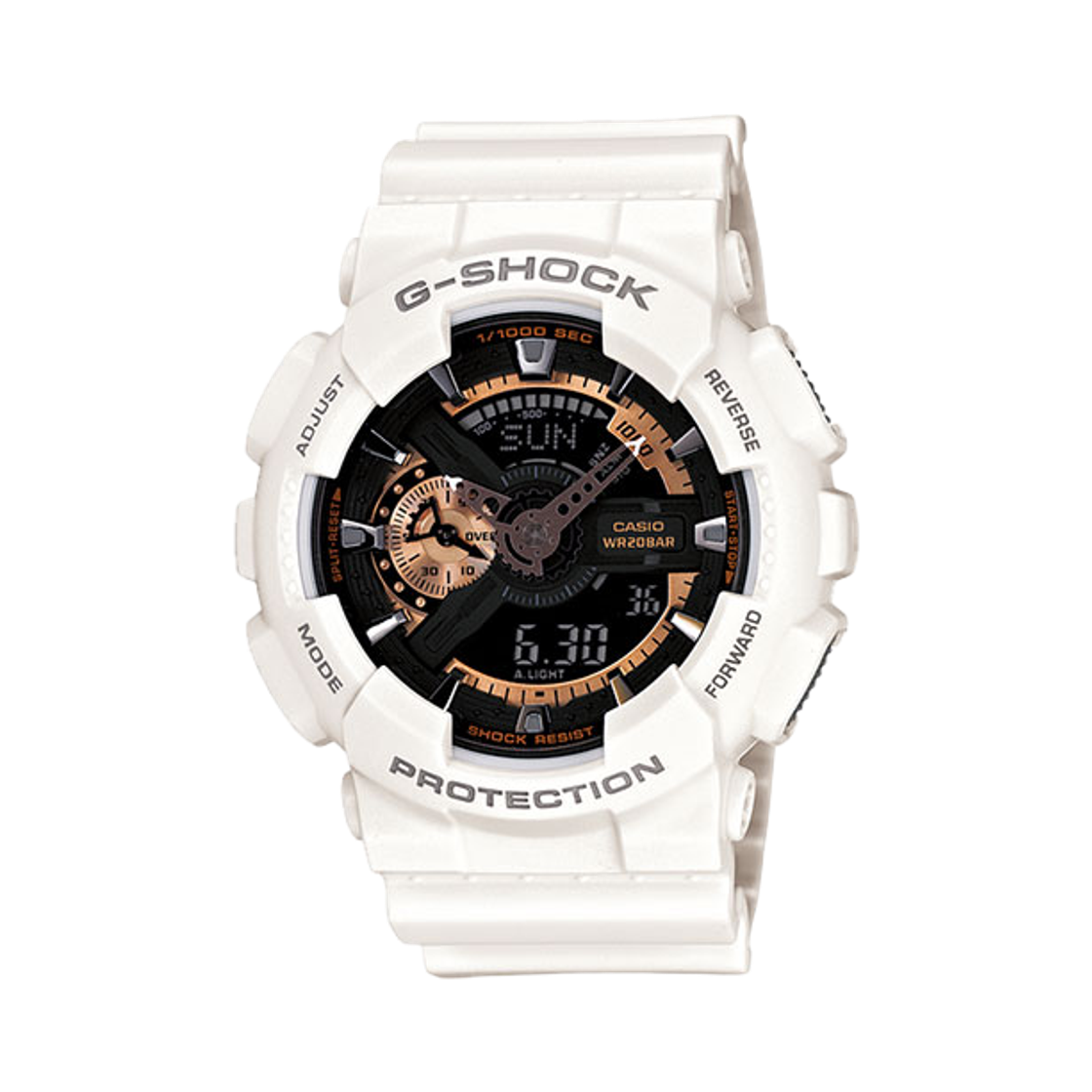 카시오 지샥 GA-110RG-7A(Casio G-Shock GA-110RG-7A) - 1