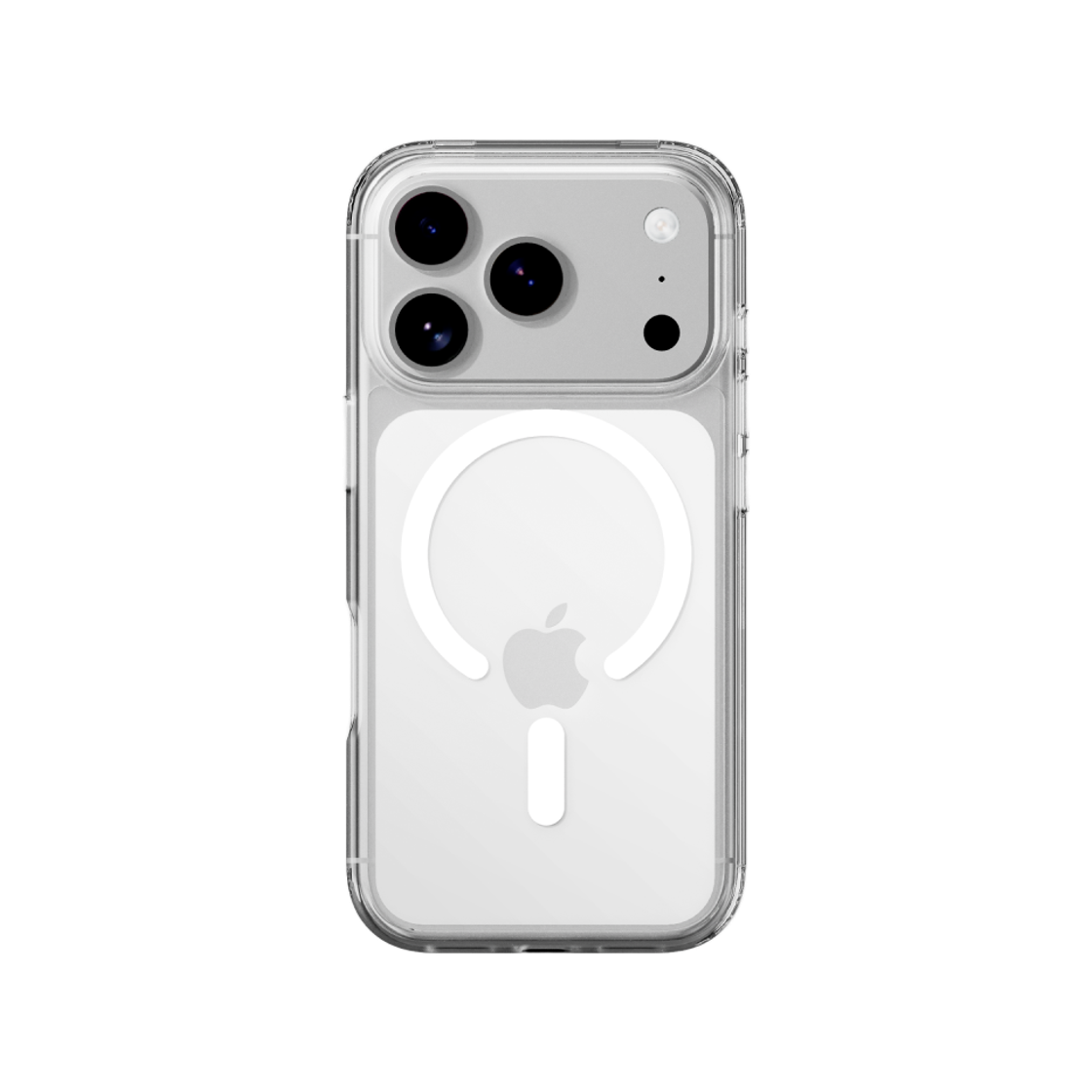 에스엘비에스 모노클리어 맥세이프 케이스 for iPhone 17 Series(SLBS Mono Clear Magnet Case for iPhone 17 Series)