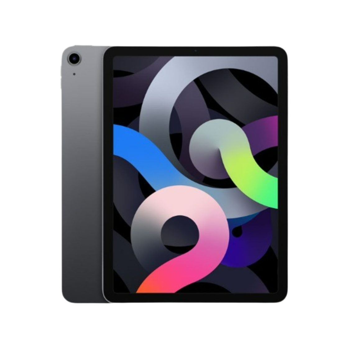 [B등급] 리퍼비시 아이패드 에어 4세대 wifi A14 Bionic 64기가 스페이스그레이([B등급] Refurbished iPad Air 4th generation wifi A14 Bionic 64GB Space Gray) - 1