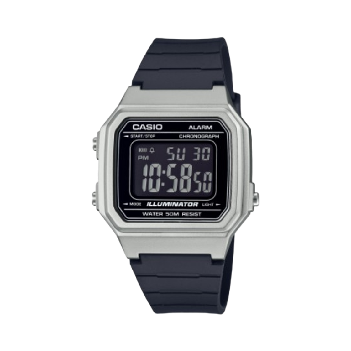 카시오 W-217HM-7BV(Casio W-217HM-7BV) - 1