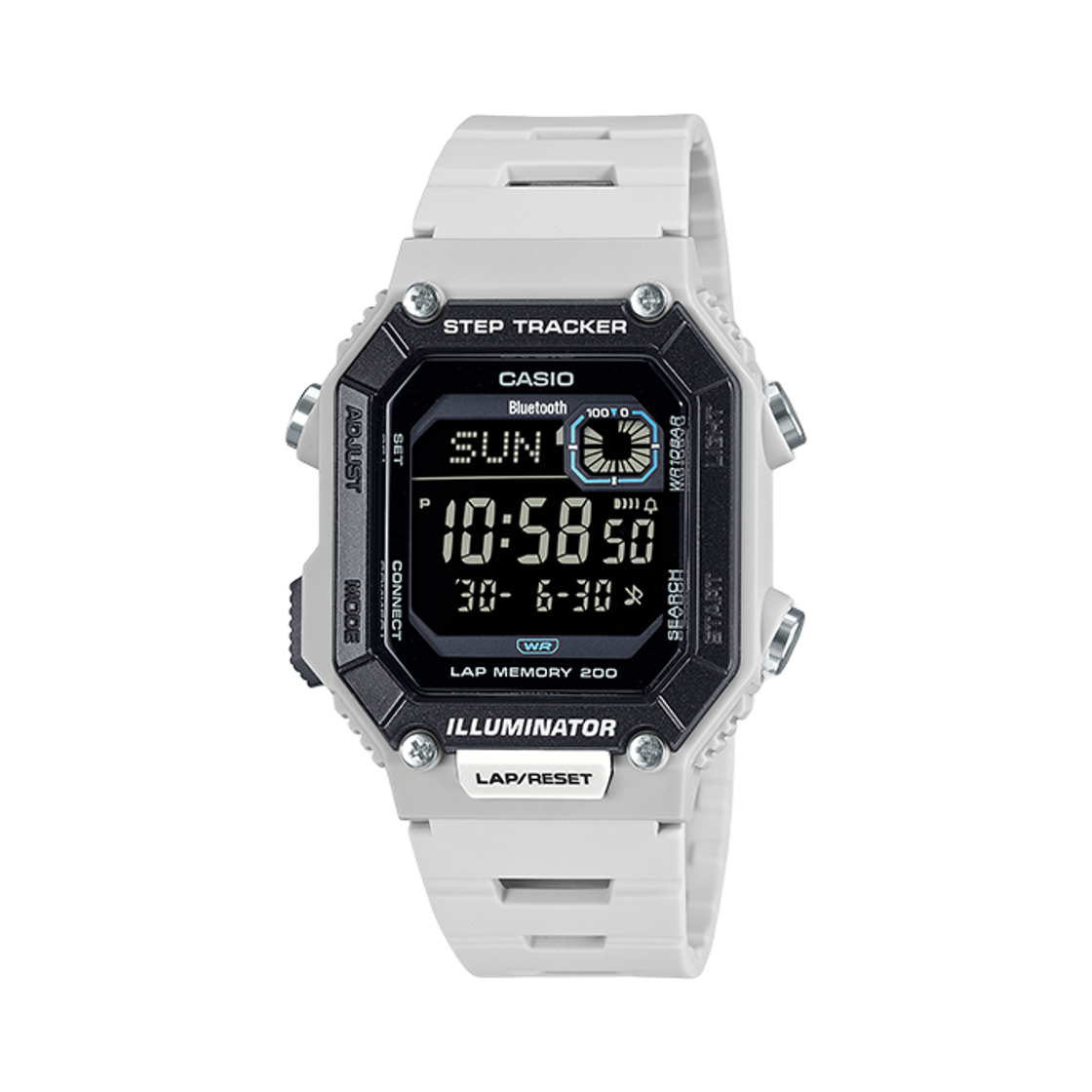 카시오 WS-B1000-8BV(Casio WS-B1000-8BV) - 1