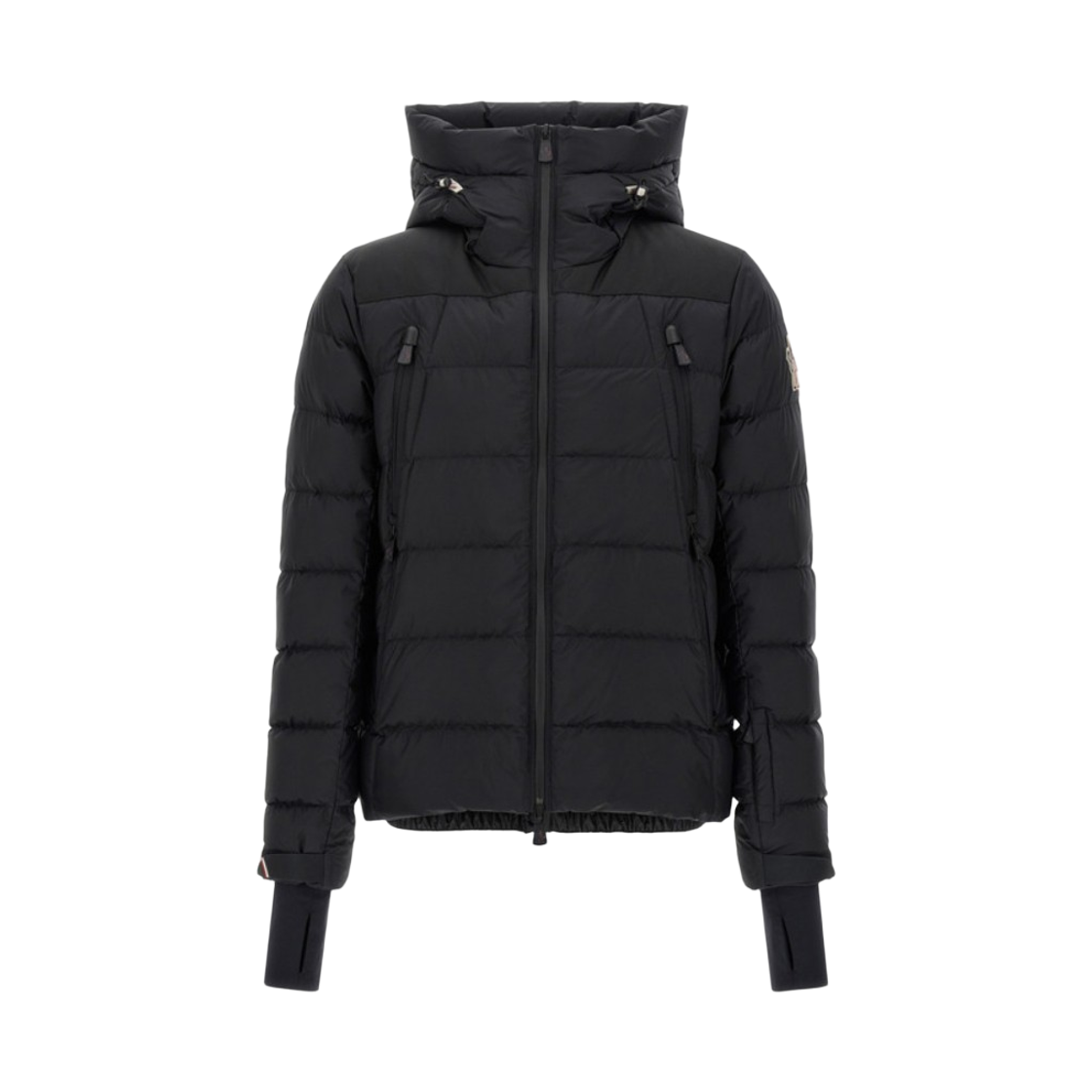 K2-097-1A00051-53864-999 Moncler Camurak Down Jacket Black - 25FW