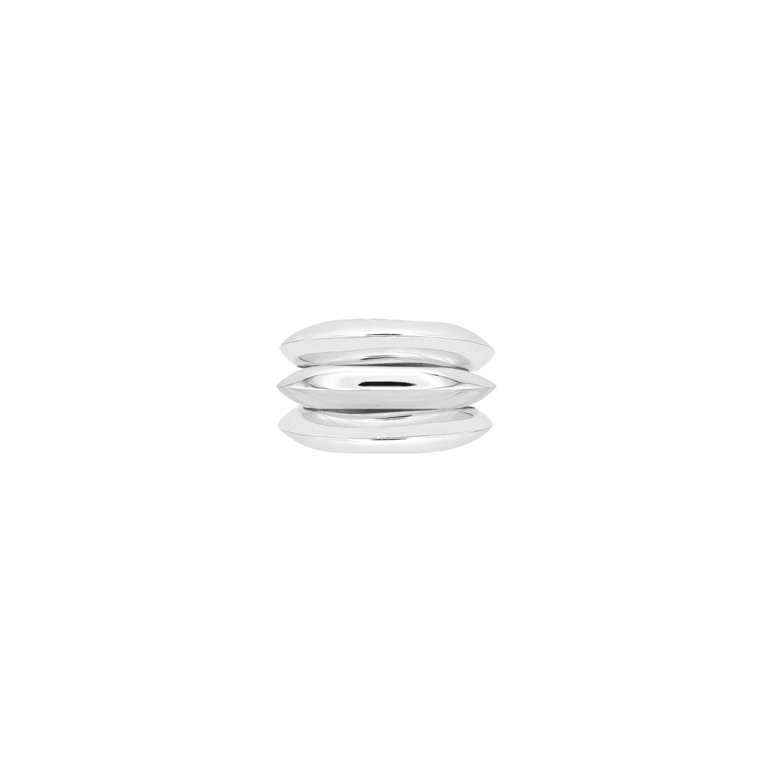 뵤르 소드 링 세트 오브 쓰리(Bőr Sword Ring Set Of Three)