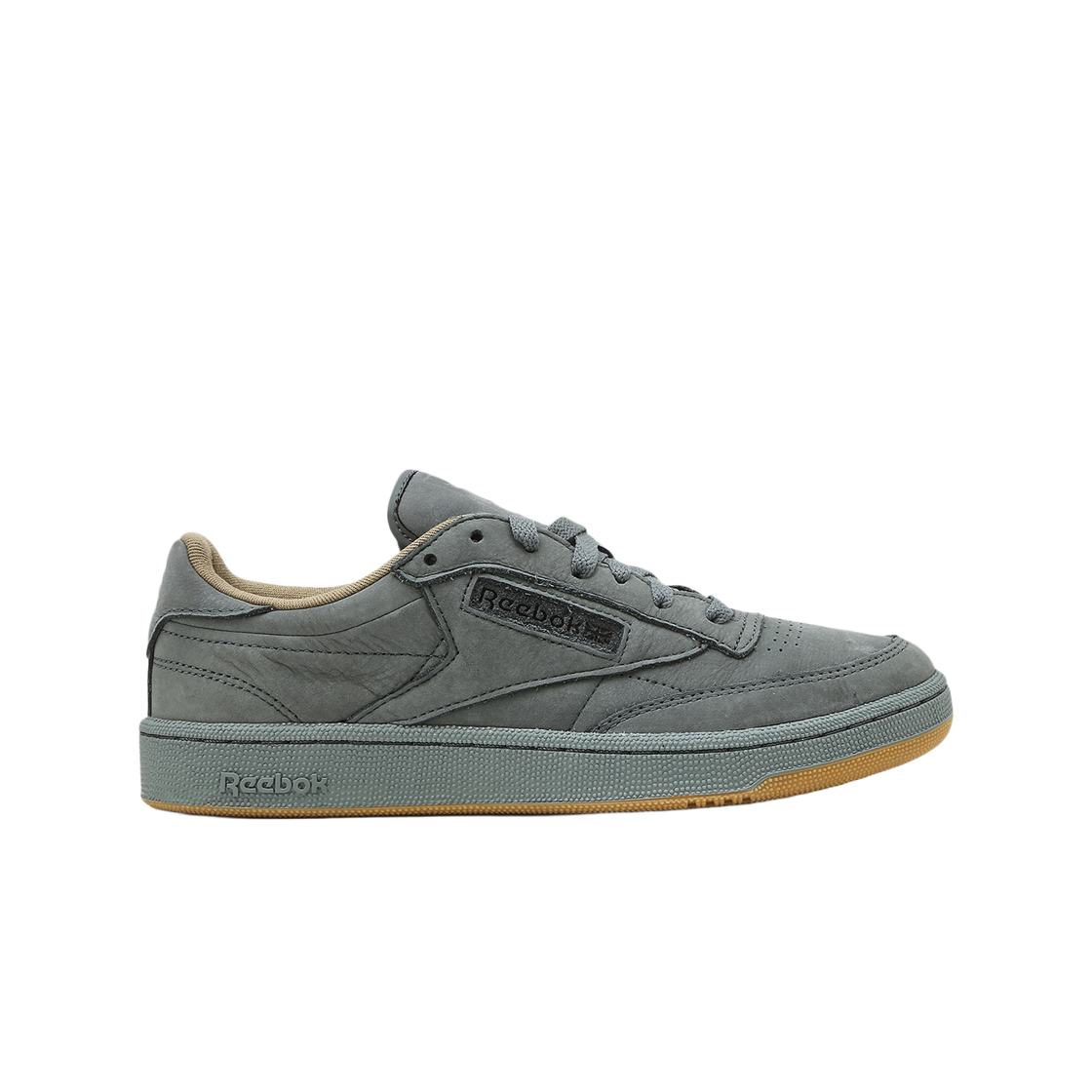 리복 클럽 C 85 스웨이드 40th 다크 포그(Reebok Club C 85 Suede 40th Dark Fog)