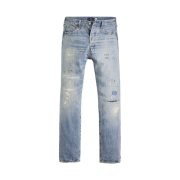Levi's Bluetab 1980's 501 Jeans Medium Indigo