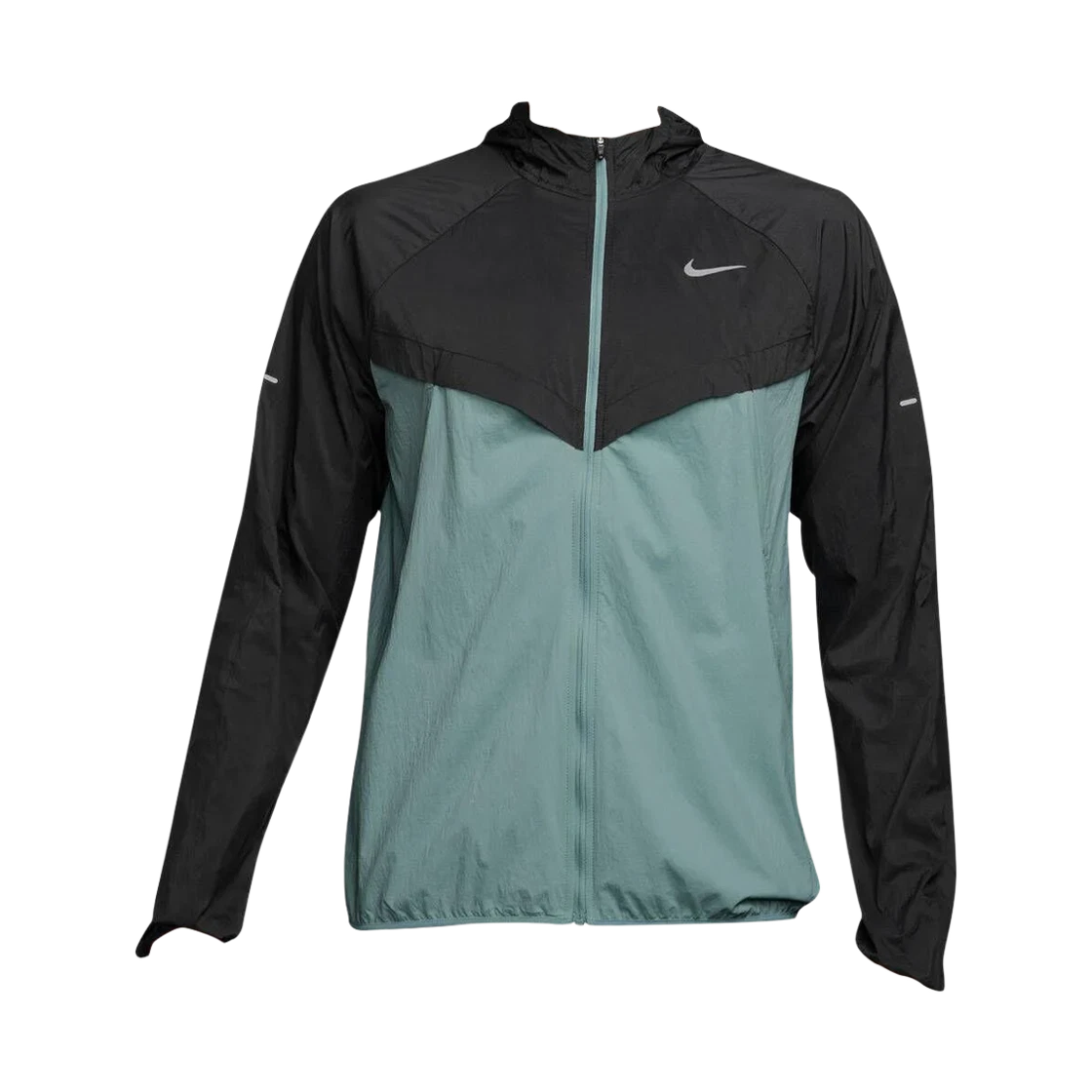 Nike Nike Stride Repel UV Running Jacket Black Cannon - Asia · S