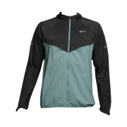 Nike Stride Repel UV Running Jacket Black Cannon - Asia