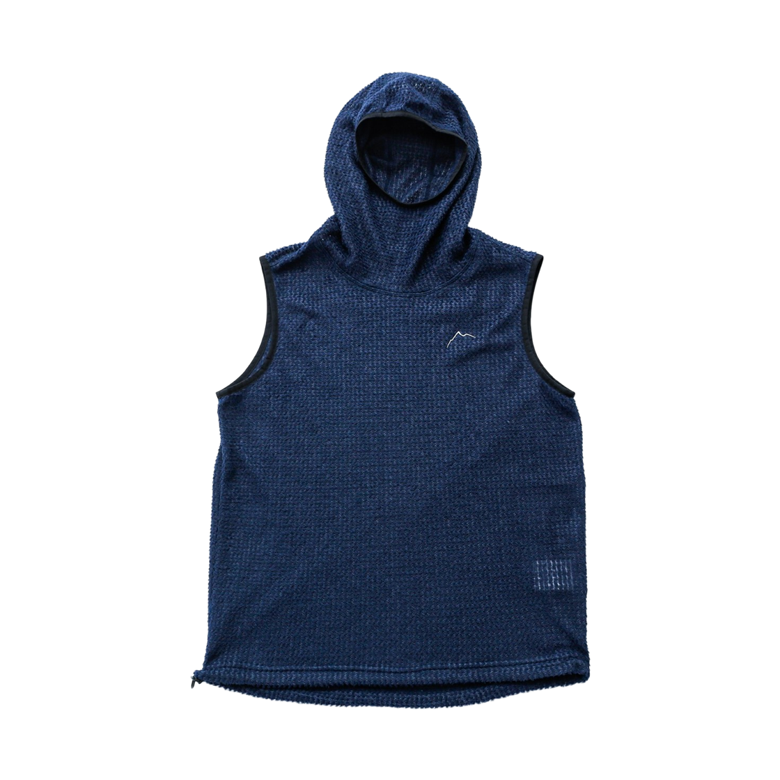 케일 알파 풀오버 베스트 네이비(Cayl Alpha Pullover Vest Navy)