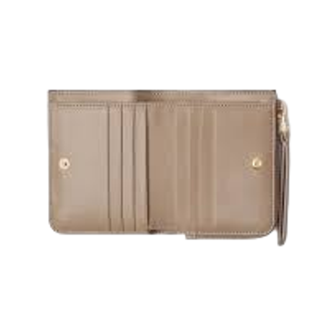 펜디 슬림 바게트 월렛 도브 그레이(Fendi Slim Baguette Wallet Dove Grey) - 2