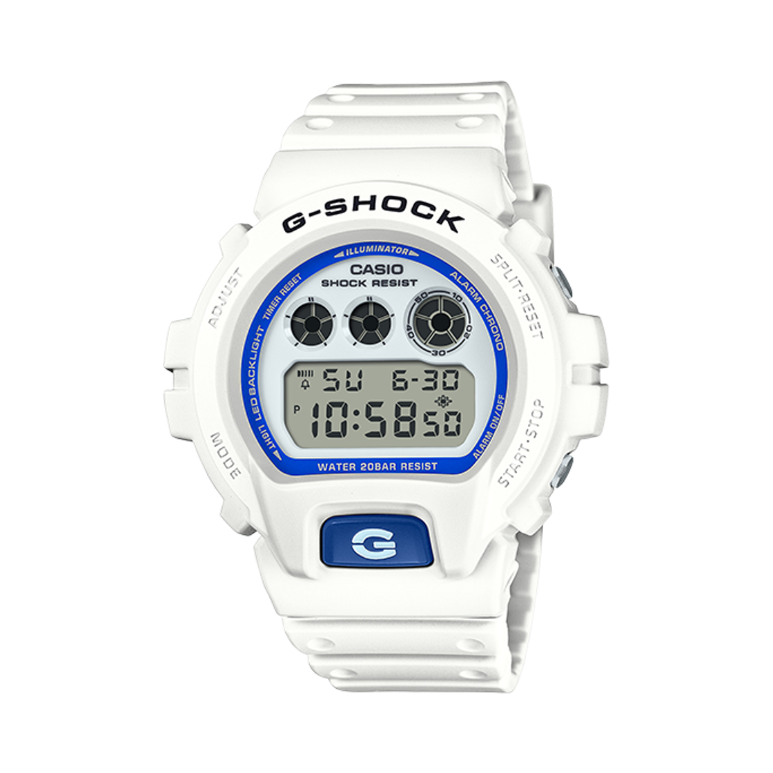 카시오 지샥 DW-6900HDS-7(Casio G-Shock DW-6900HDS-7) - 1