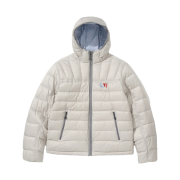 Teket CT Lightweight Down Jacket Light Gray